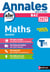 Annales ABC du bac - sujets & corrigés : Maths Spécialité - Terminale (édition 2027)