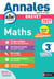 Annales ABC du brevet - sujets & corrigés : Maths - 3e (édition 2027)