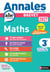 Annales ABC du brevet - sujets & corrigés : Maths - 3e (édition 2027)