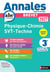 Annales ABC du brevet - sujets & corrigés : Physique Chimie - SVT - Techno - 3e