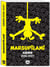 Agenda scolaire Marsupilami 2026-2027