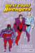 West coast Avengers : Intégrale vol.7 : 1989-1990