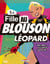La fille au blouson léopard