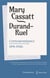 Mary Cassatt / Durand-Ruel : Correspondance entre l'artiste et son marchand (1891-1926)