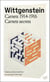 Carnets 1914-1916 et Carnets secrets