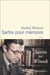 Sartre pour mémoire