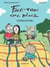 Fais-moi une place, histoires d'autismes