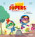 Les Mini Supers, Max et Mia en mission ! Gropétard et le vol de doudous