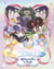 Magical Girls - Mon très grand livre de coloriage