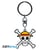 Porte-clés crâne Luffy - One Piece