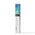 Vinyle permanent Cricut™ - Smart Vinyl™ - Collection Seaglass - 33cmx30,5cm (3unités) - Mint / Aqua / Blue