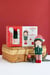 Coffret les poupees de lulu au crochet et ses accessoires : la lutine de noel
