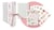 Coffret journaling ma collection de stickers : les loulous de Guibo