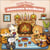 Automne moelleux : Coloriages cosy pour petits et grands