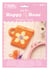 Kit punch needle - Graine Créative - sous tasse