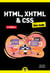 HTML, XHTML & CSS pour les nuls (6e édition)