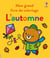 Mon grand livre de coloriage : L'automne - Mon grand livre de coloriage - Dès 3 ans