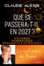 Que se passera-t-il en 2027 ?