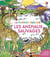 Les animaux sauvages - La peinture magique - dès 5 ans