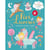 Mes planches d'artiste à colorier - fées et licornes