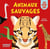 Saisissants pop-up : Animaux sauvages