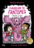 Chasseurs de fantômes - Tome 15 : L'invasion gluante - Enquêtes, humour, frissons, monstres - Roman jeunesse dès 7 ans