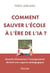 Comment sauver l'école à l'ère de l'IA ? Quand réhumaniser l'enseignement devient une urgence pédagogique