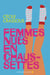 Femmes nues en chaussettes