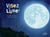 Visez la lune ! Le satellite de la Terre
