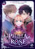 Philia Rosé : La prophétie de la couronne d'épines Tome 4