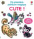 Cute ! - Ma première peinture magique (volume triple) - dès 3 ans