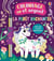 La forêt enchantée - Coloriage or et argent - dès 6 ans