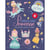 Mes planches d'artiste à colorier - merveilleuse princesse