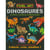 Pixel art - dinosaures