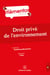 Droit privé de l'environnement. 1re éd.