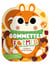 Gommettes formes : L'aventure de petit écureuil