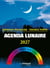 Agenda lunaire 2027 - L'agenda tout en couleurs