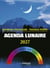 Agenda lunaire 2027 - L'agenda tout en couleurs