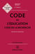 Code de l'éducation, Code de la recherche 2027, annoté et commenté. 21e éd.