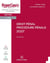 Droit pénal : Procédure pénale (édition 2027)
