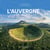 L'Auvergne vue du ciel