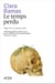 Le temps perdu