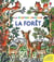 La peinture magique : La forêt - La peinture magique - Dès 5 ans