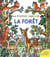 La peinture magique : La forêt - La peinture magique - Dès 5 ans