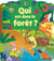 Qui est dans la forêt ?