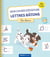 Mon cahier d'écriture, lettres bâtons : Les chiens