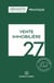 Mémento pratique : Mémento Vente immobilière (édition 2027)