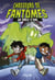 Chasseurs de fantômes - BD - Tome 01 : Un drôle d'ami - Enquêtes, humour, frissons, monstres - Bande dessinée jeunesse dès 7 ans