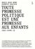 Toute promesse politique est une promesse aux enfants