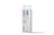3 Stylos à encre gel acrylique avec adaptateur - Cricut™ - 1mm - rose, blanc, bleu